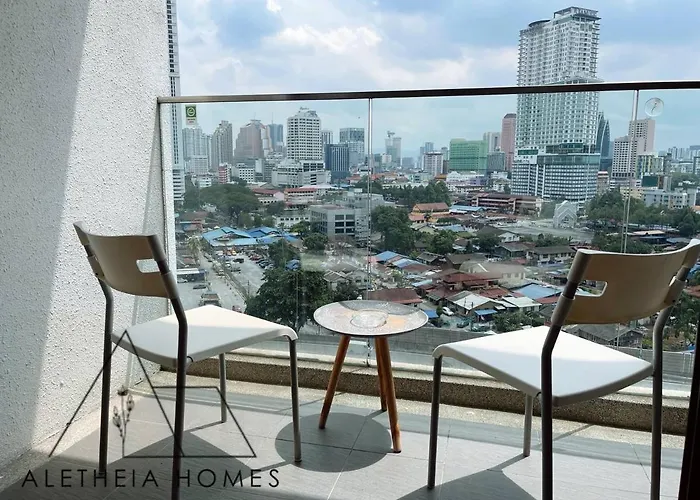 Aletheia Studio At Klcc