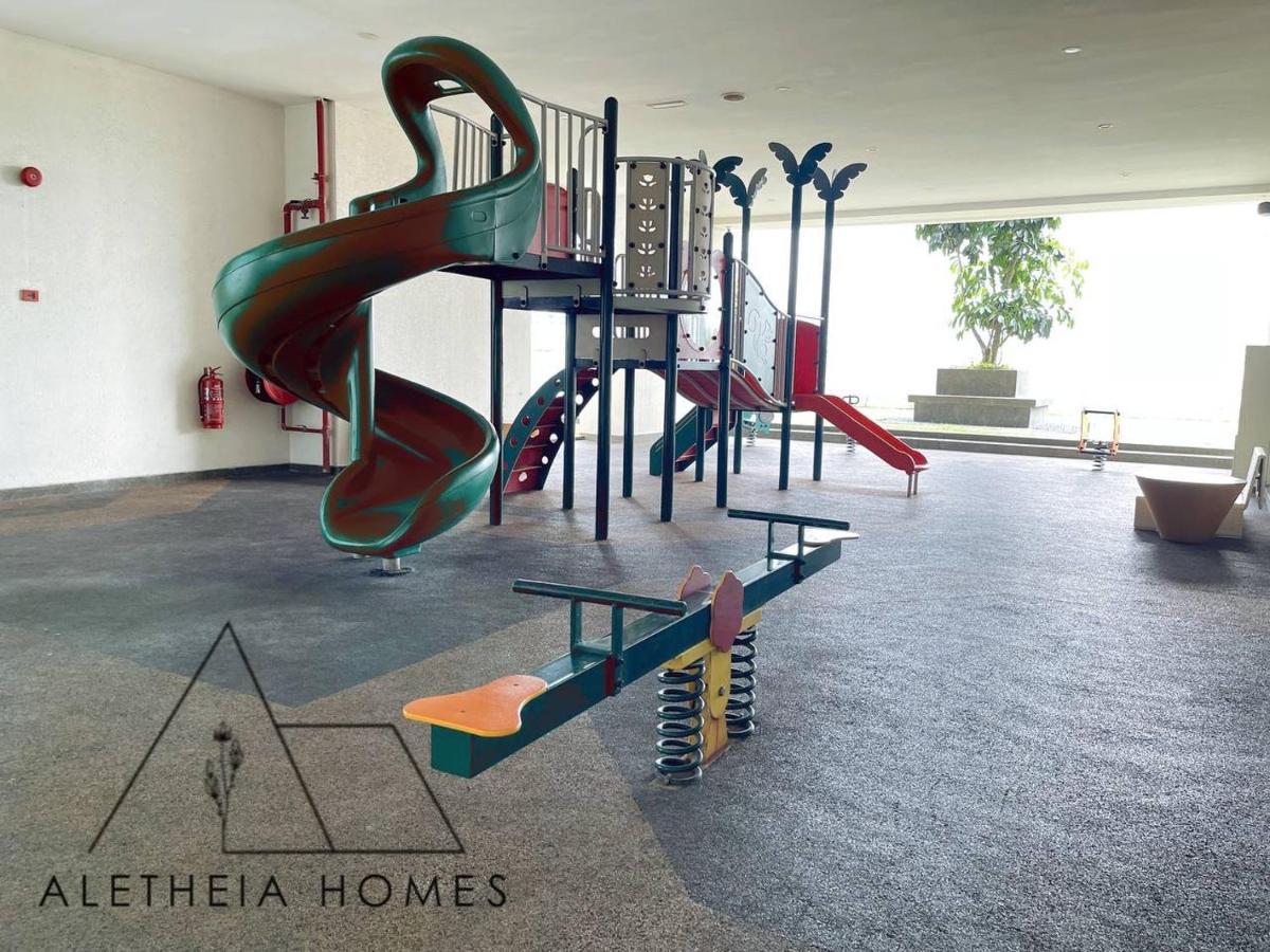 Aletheia At Klcc Pangsapuri