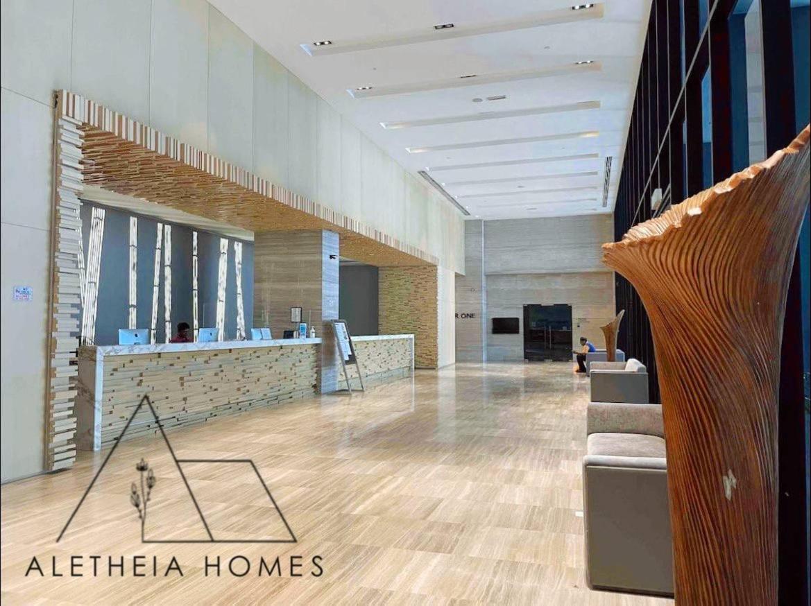 Aletheia At Klcc Pangsapuri Kuala Lumpur