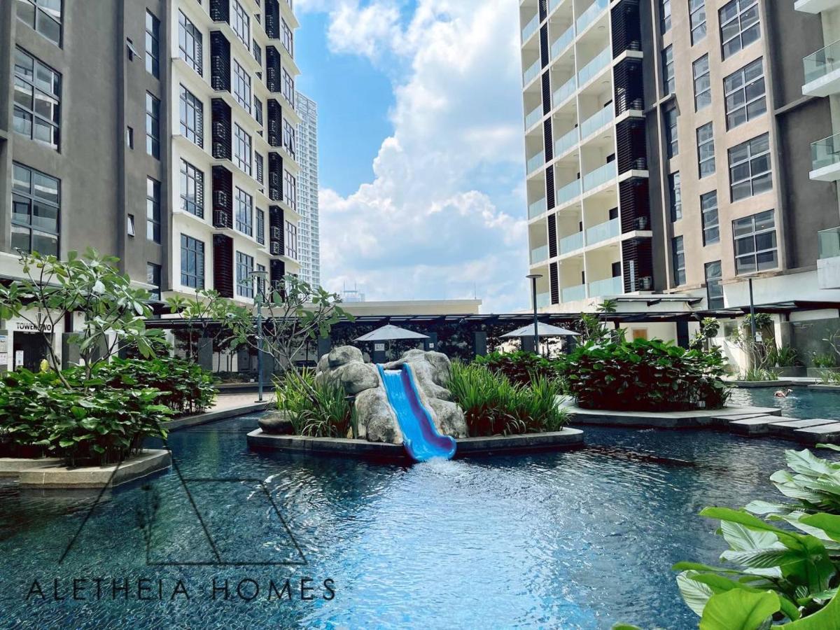 Aletheia At Klcc Pangsapuri Kuala Lumpur