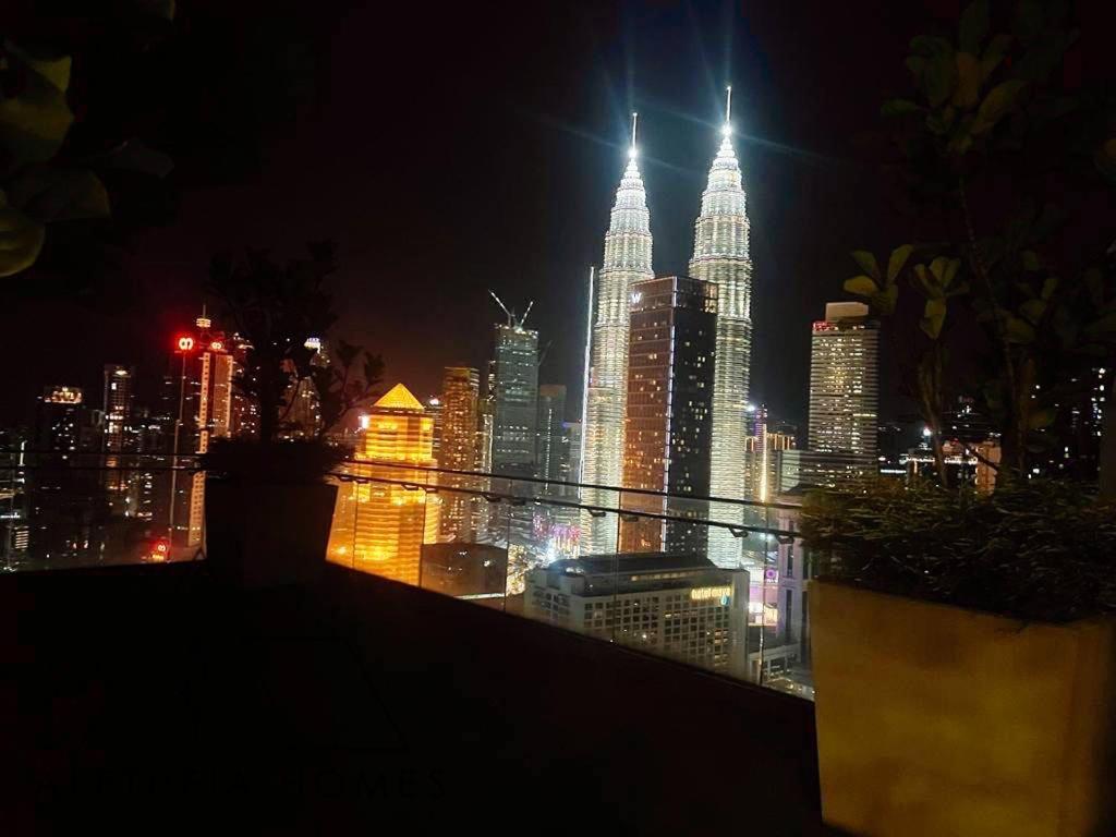 Aletheia At Klcc * Kuala Lumpur