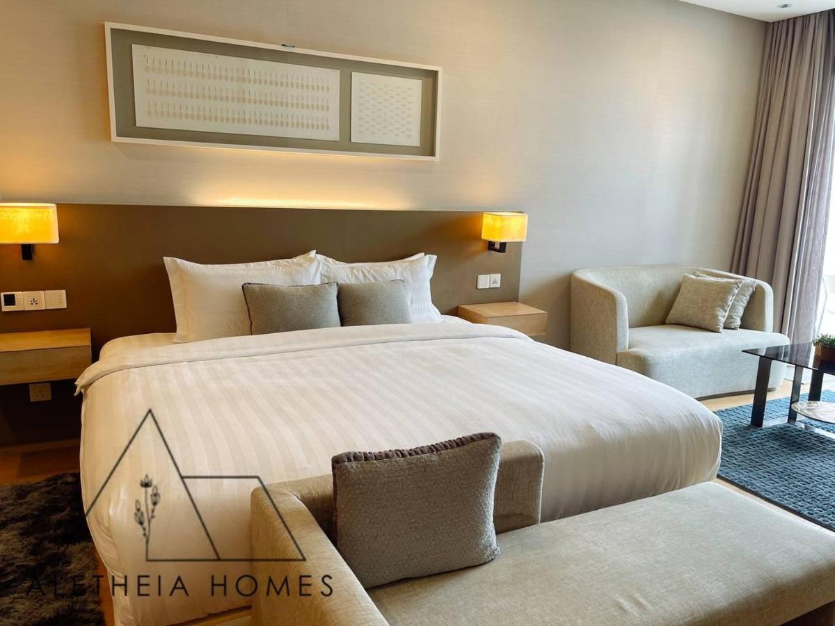 Apartment Aletheia At Klcc