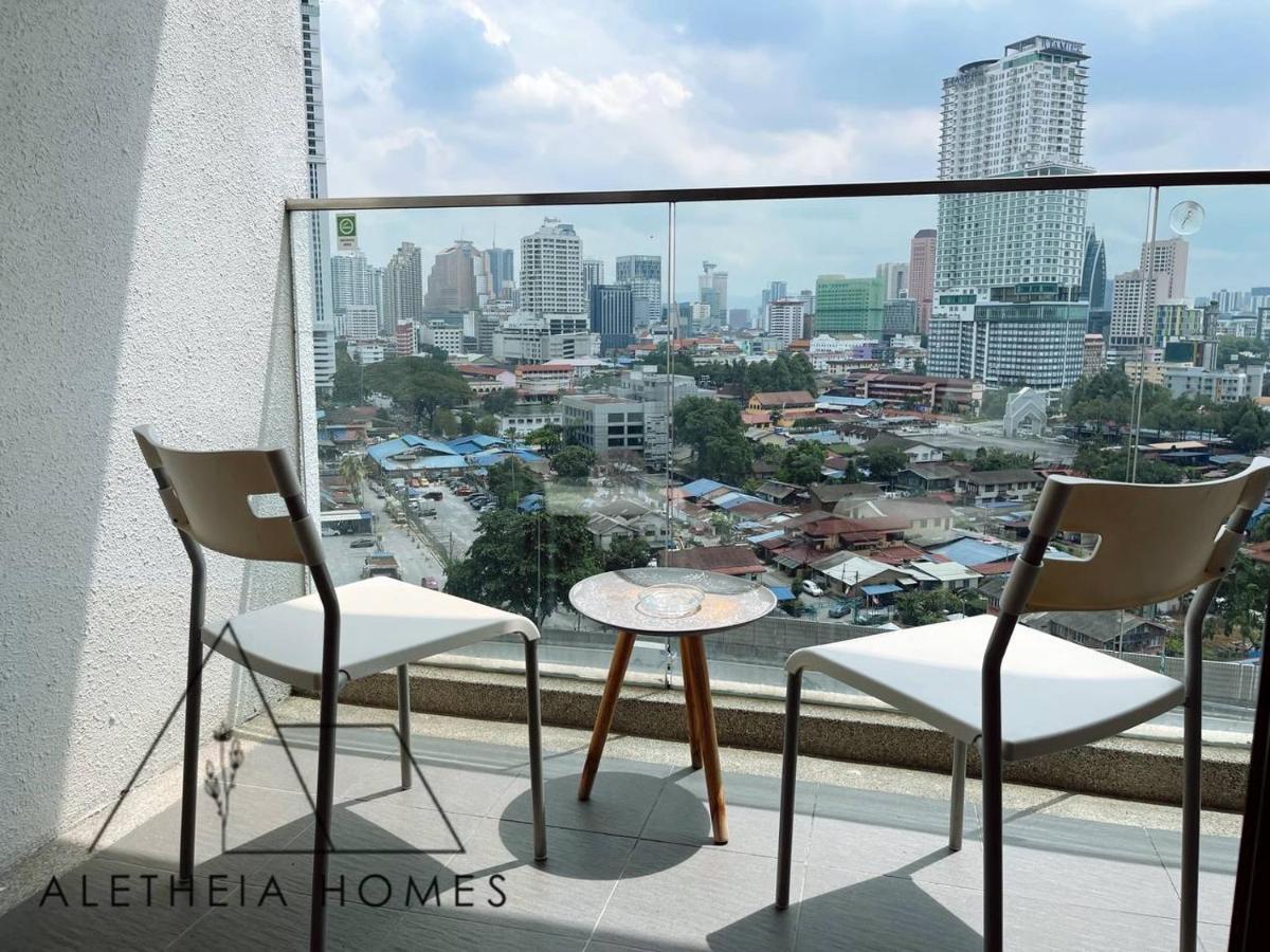 Apartment Aletheia At Klcc *