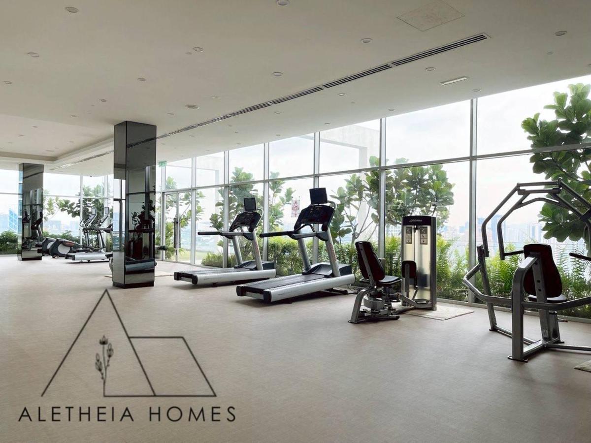 Apartment Aletheia At Klcc Kuala Lumpur