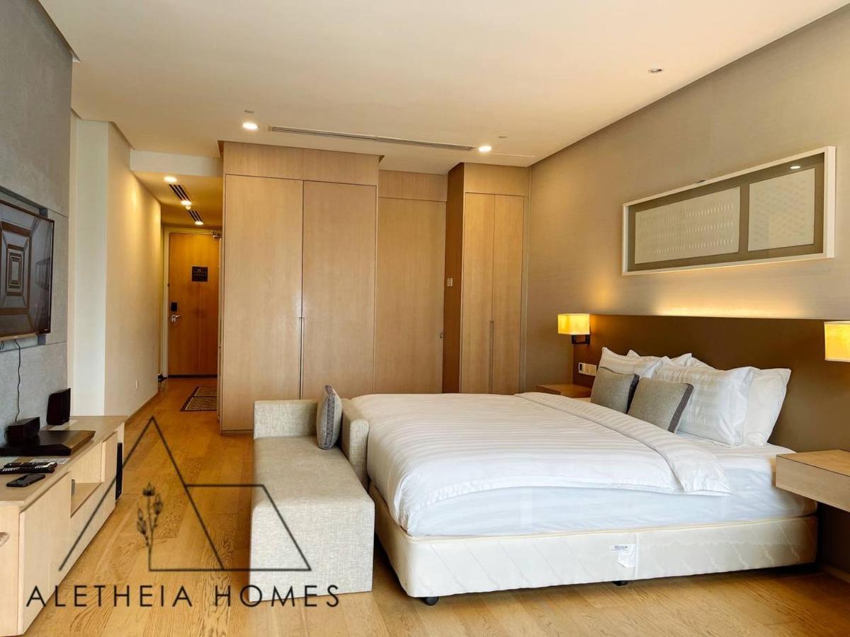Aletheia At Klcc Apartment