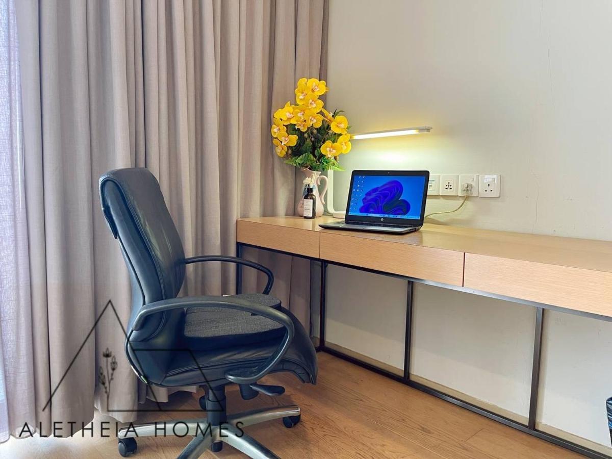 Apartment Aletheia At Klcc *
