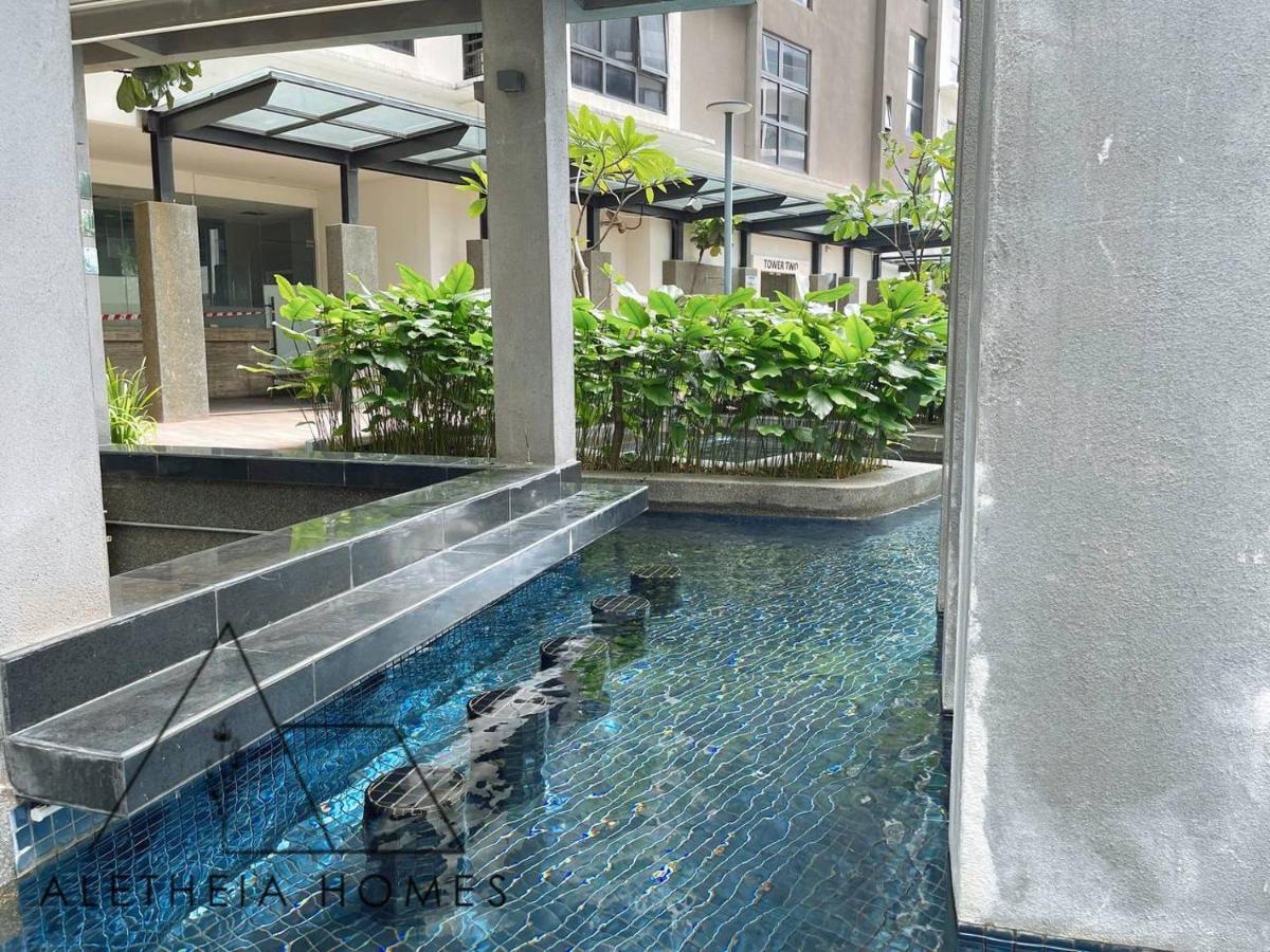 Apartment Aletheia At Klcc Kuala Lumpur