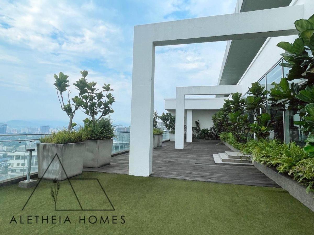 Aletheia At Klcc Apartment *
