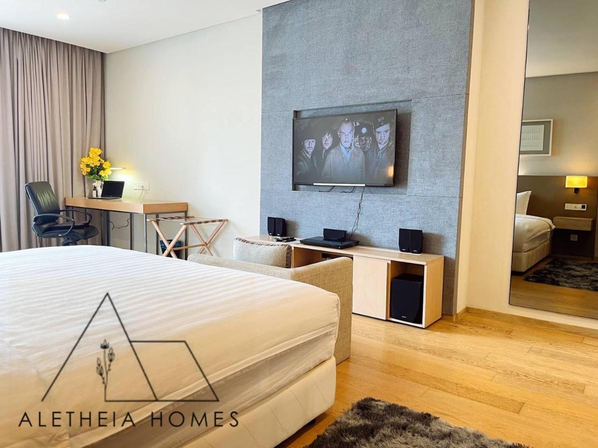 Aletheia At Klcc Apartment *